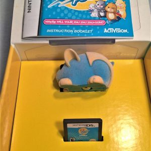 Zhu Zhu Pets Nintendo Ds Game