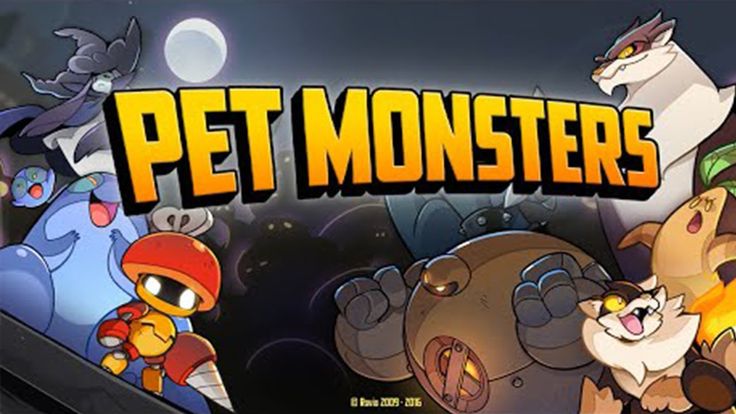 Monster Pet Shop Download Ios