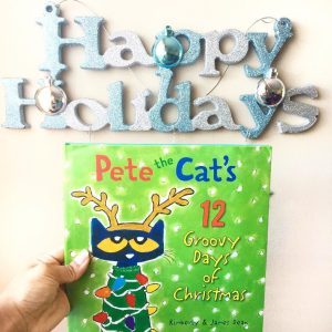 Pete The Cat 12 Groovy Days Of Christmas Pdf