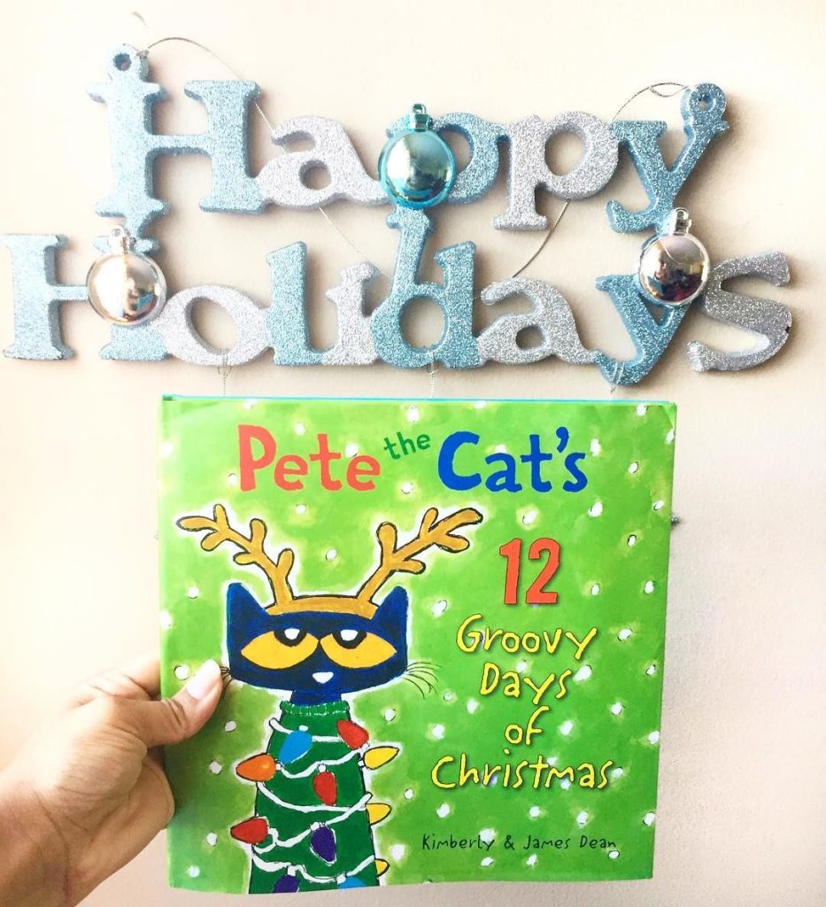 Pete The Cat 12 Groovy Days Of Christmas Pdf