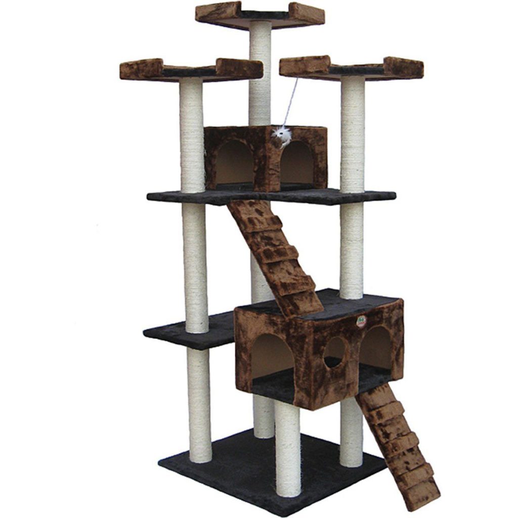 Go Pet Club 72 Inch Cat Tree Parts