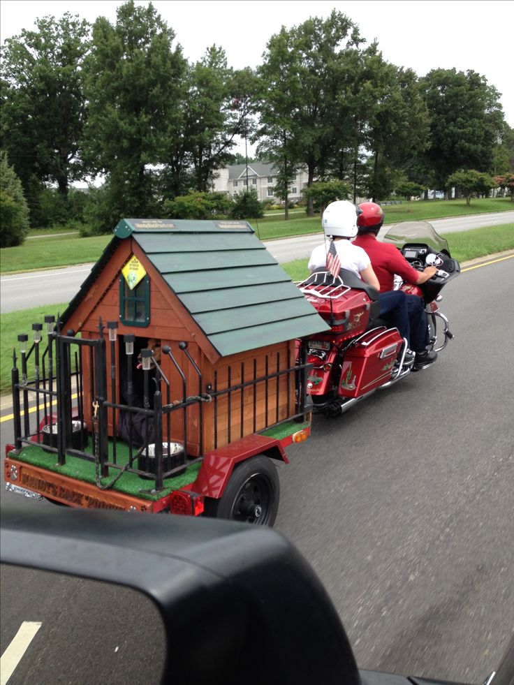 Pet Bike Trailer Australia