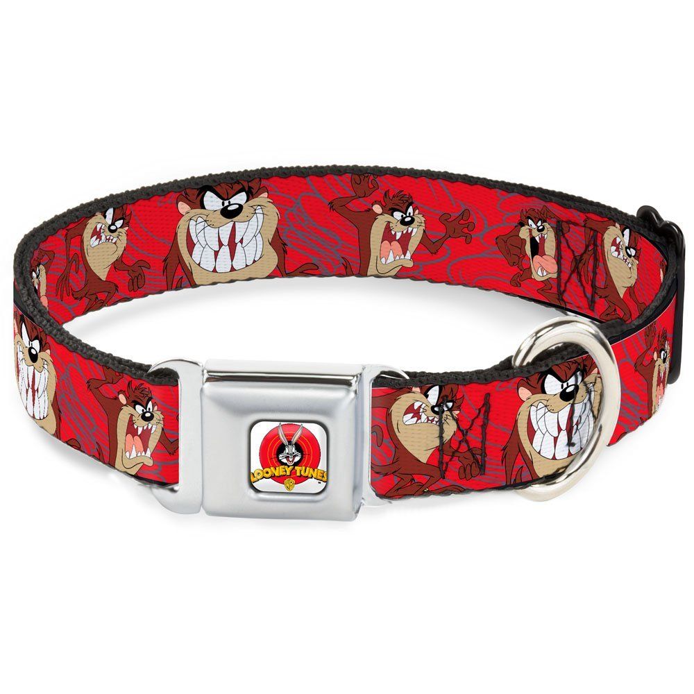 Tasmanian Devil Dog Collar