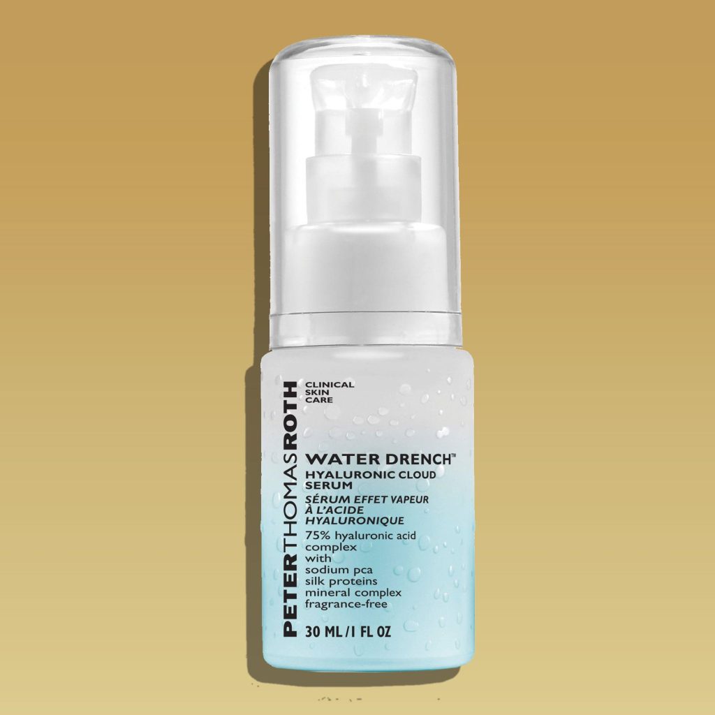 Peter Thomas Roth Water Drench Hyaluronic Cloud Serum Makeupalley