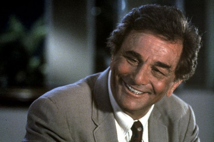 How Did Peter Falk Die