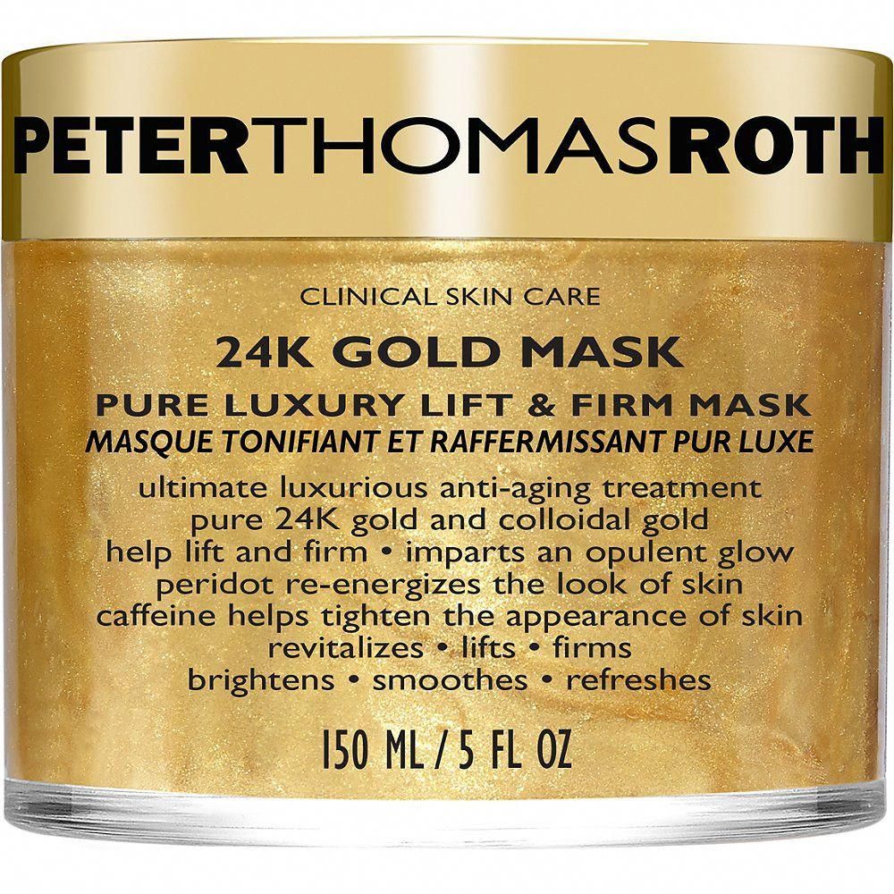 Peter Thomas Roth 24k Gold Mask Ingredients