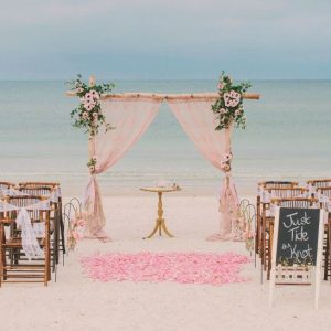 St Pete Beach Small Wedding Venues