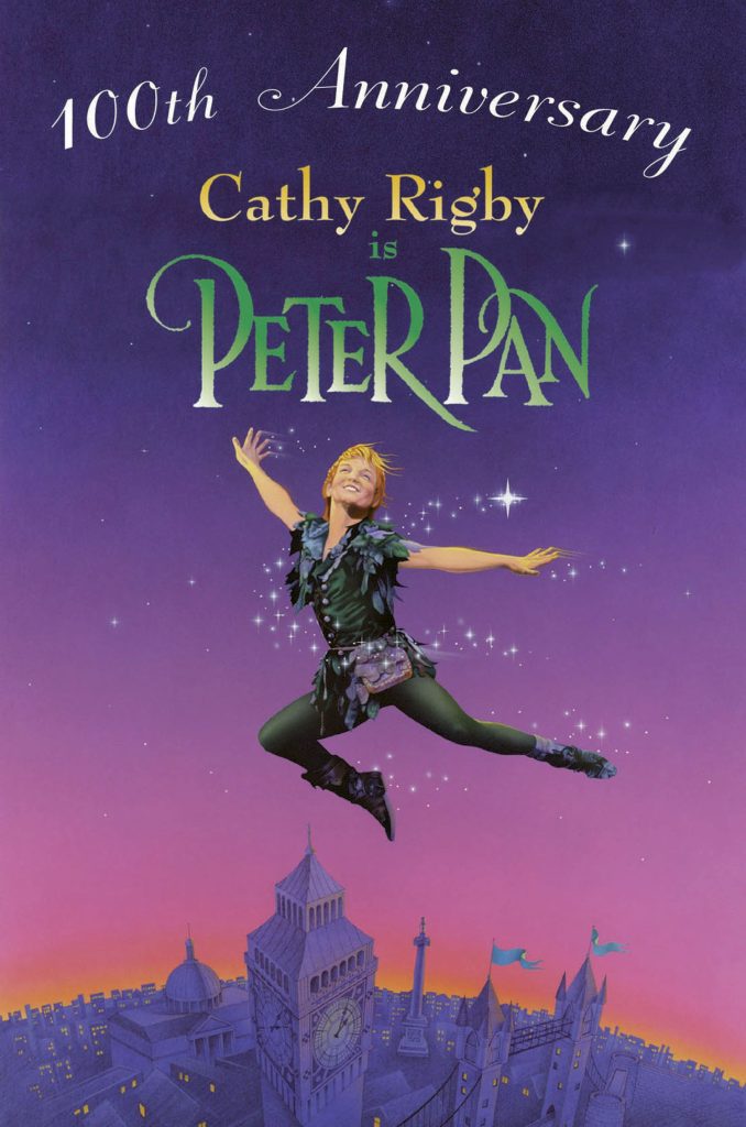 Peter Pan Musical Movie