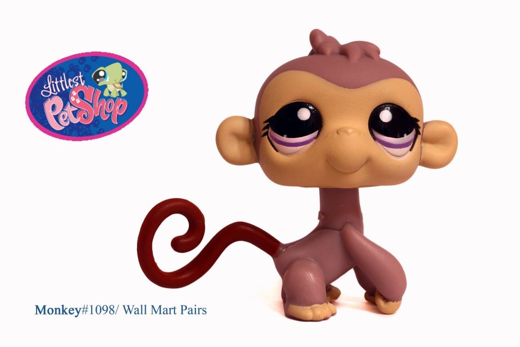 Littlest Pet Shop Number 424