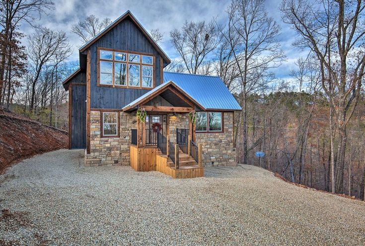 Broken Bow Cabins On The River Pet Friendly