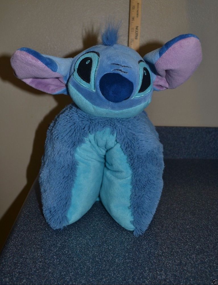 disney store stitch pillow