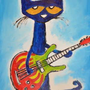 Pete The Cat At The Beach Pictures