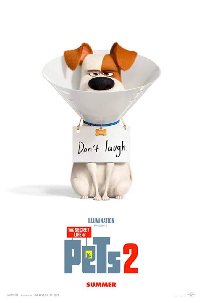 Secret Life Of Pets 2 Soundtrack Download