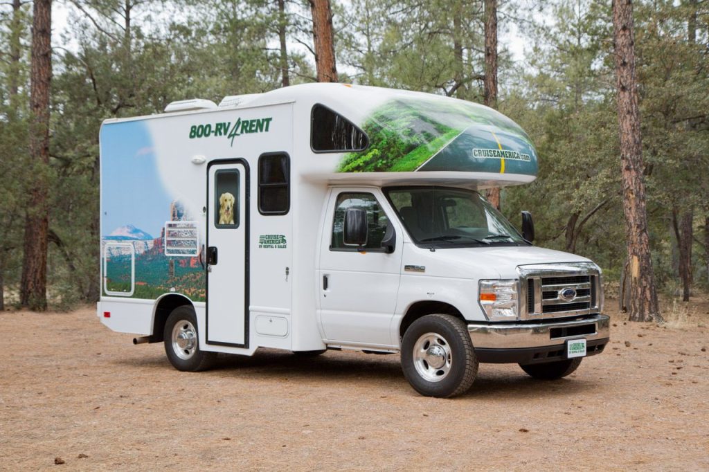 Pet Friendly Rv Rentals Anchorage