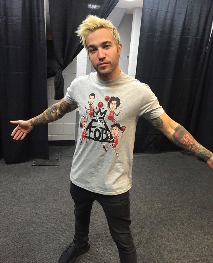 Pete Wentz Emo Is Over