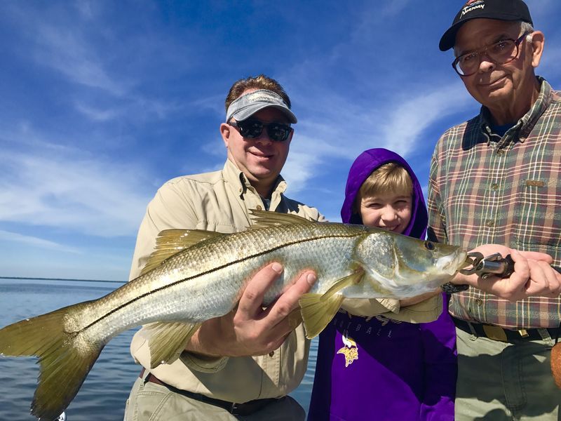 St Petersburg Fl Fishing Guides