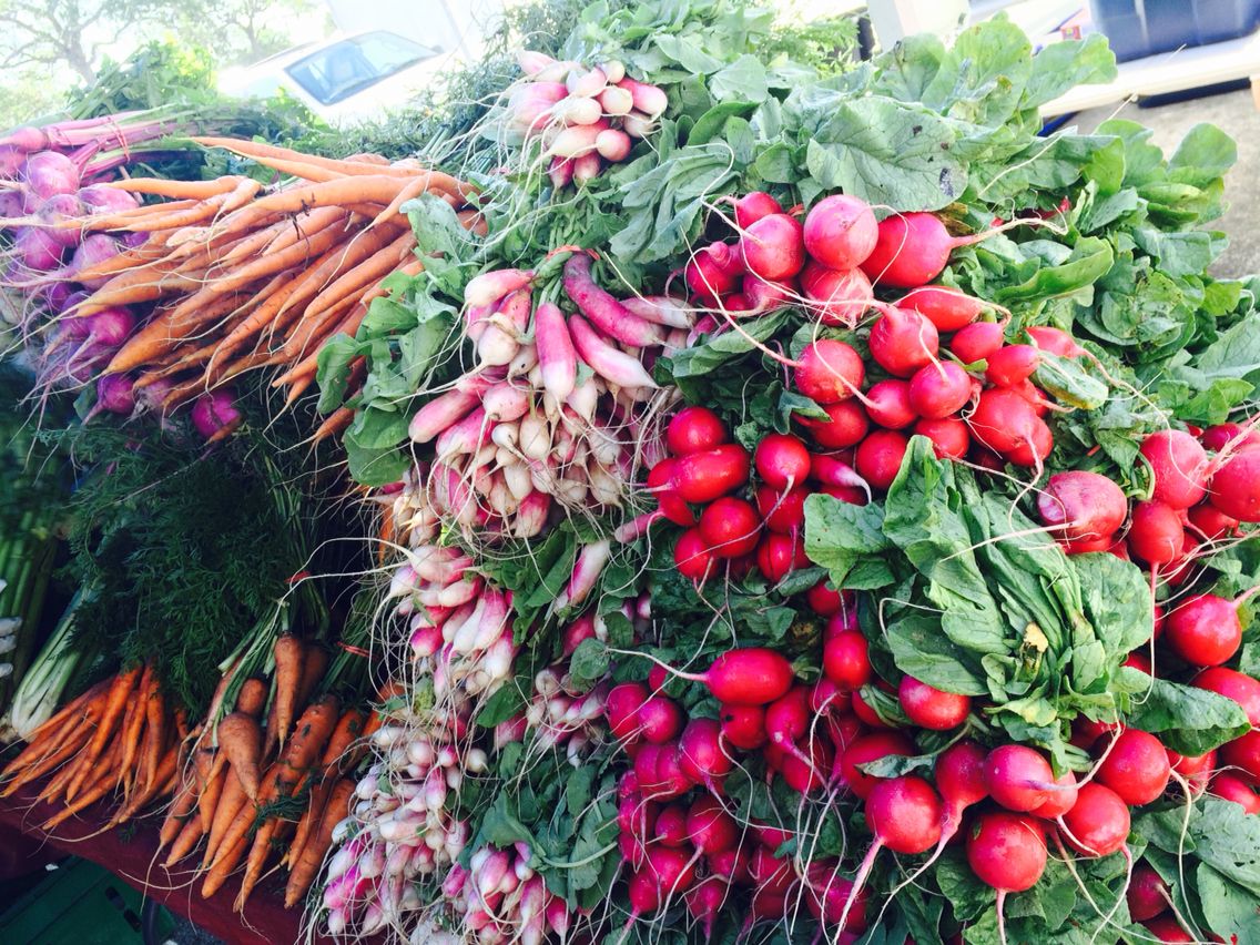 St Pete Farmers Market July 10