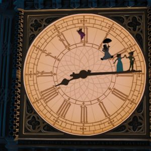 Peter Pan Big Ben Gif