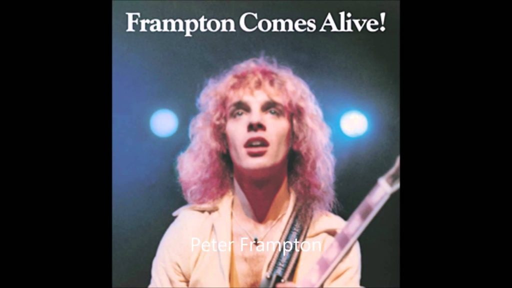 Peter Frampton Something's Happening Cd