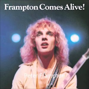 Peter Frampton Something's Happening Cd