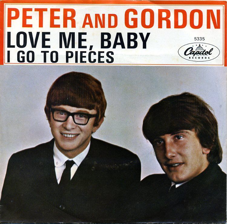 Peter And Gordon Best Songs