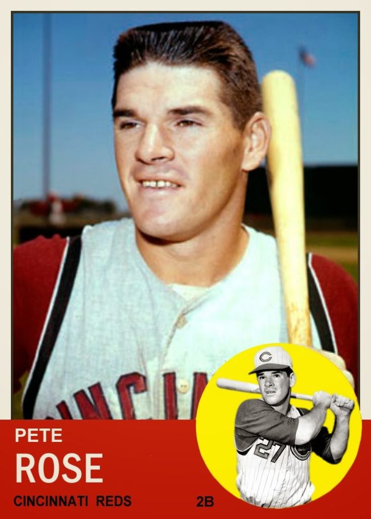 Pete Rose Rookie Card Price