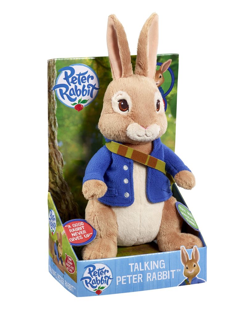 Peter Rabbit Toys Smyths