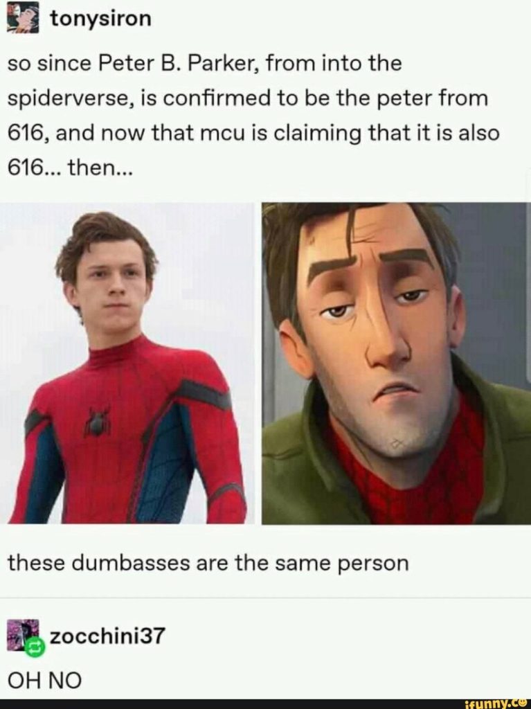 Peter B Parker Memes