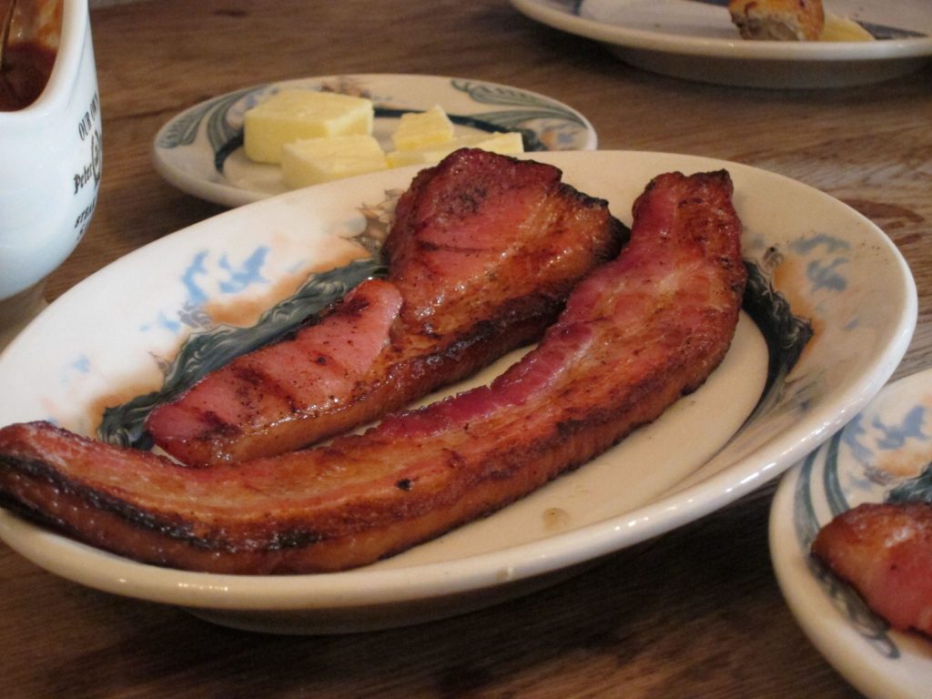 Peter Luger Bacon Recipe