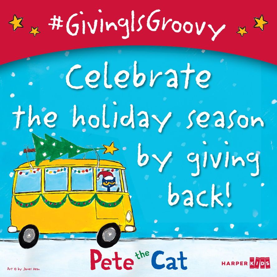 Pete The Cat 12 Groovy Days Of Christmas Activities