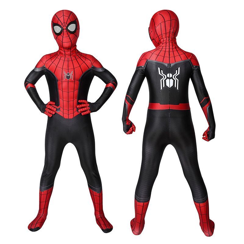 Peter Parker Costume Amazon