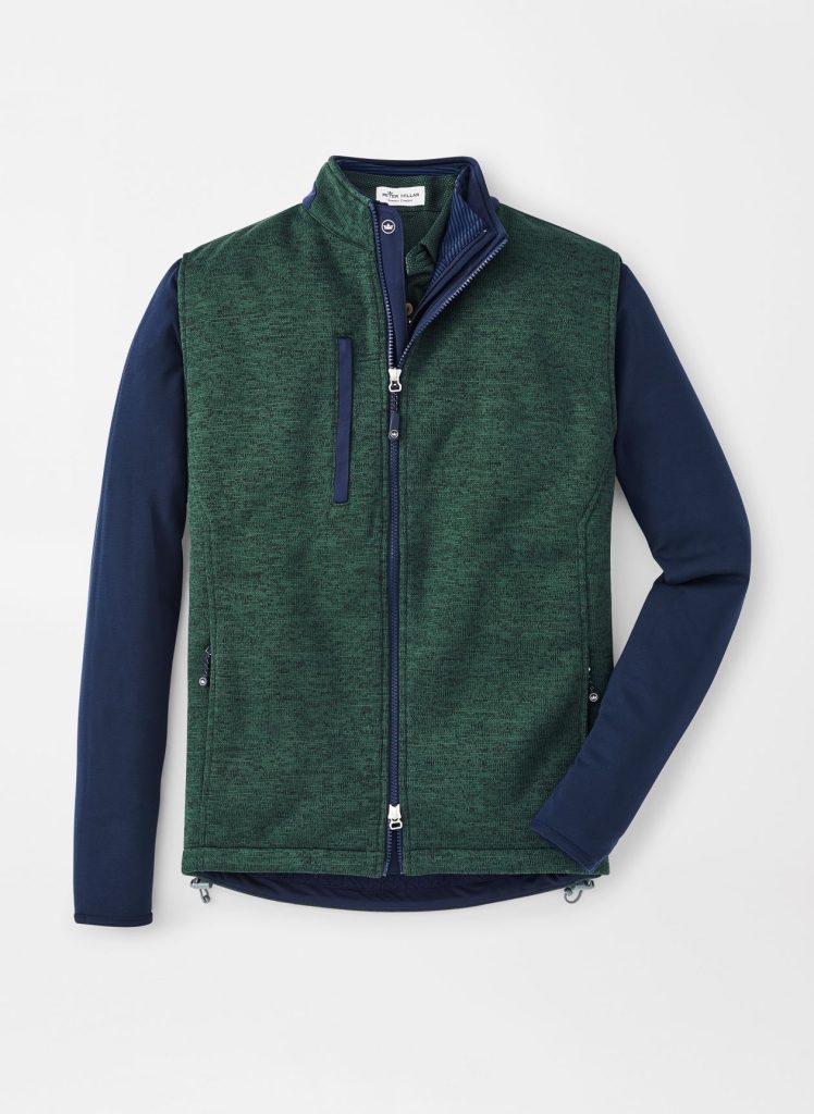 Peter Millar Pullover Vest