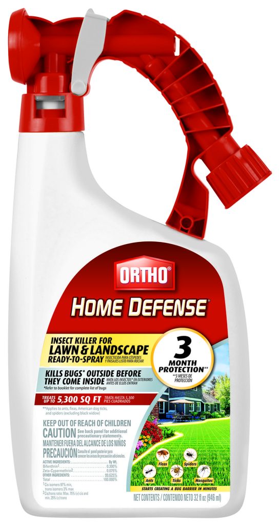 Is Ortho Home Defense Safe For Animals