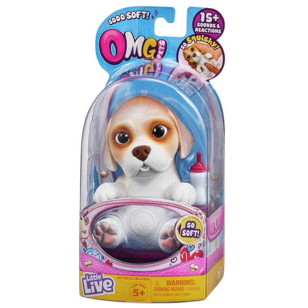 Little Live Omg Pets Bestie Bag