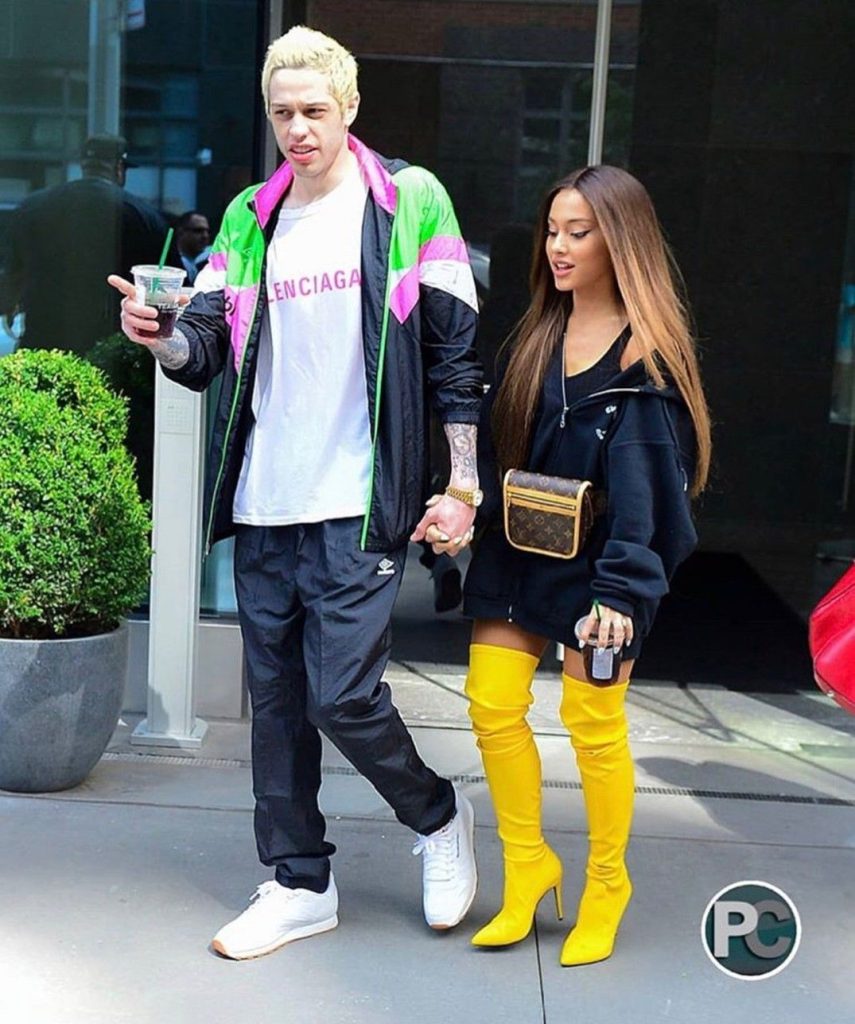 Pete Davidson Height In Cm