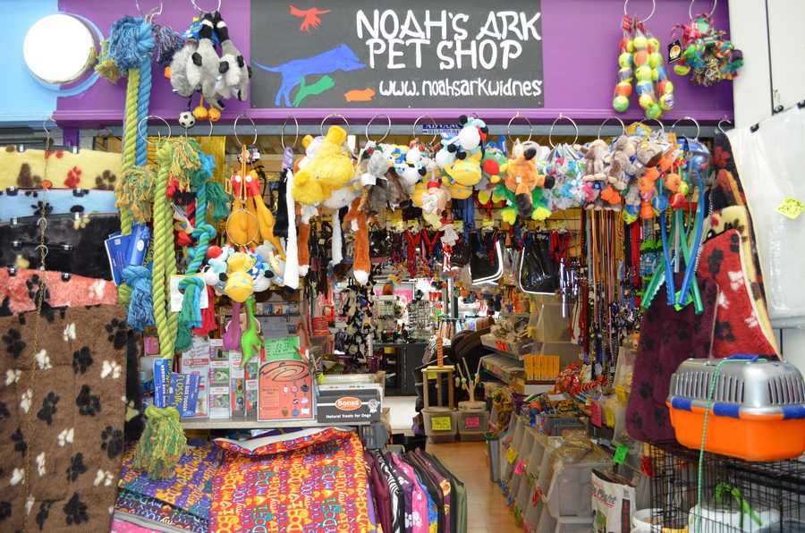 Noahs Ark Pet Shop Widnes