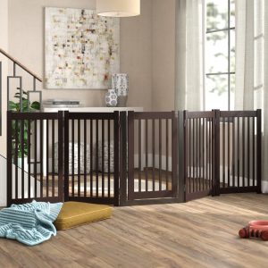 Baby Gate With Pet Door Canada