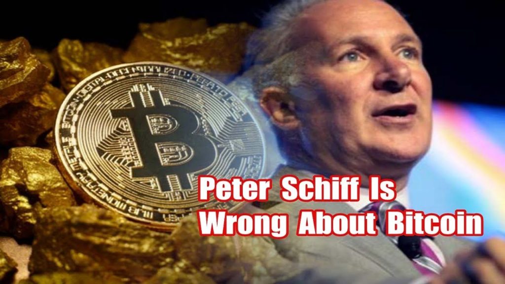 Peter Schiff Twitter Poll