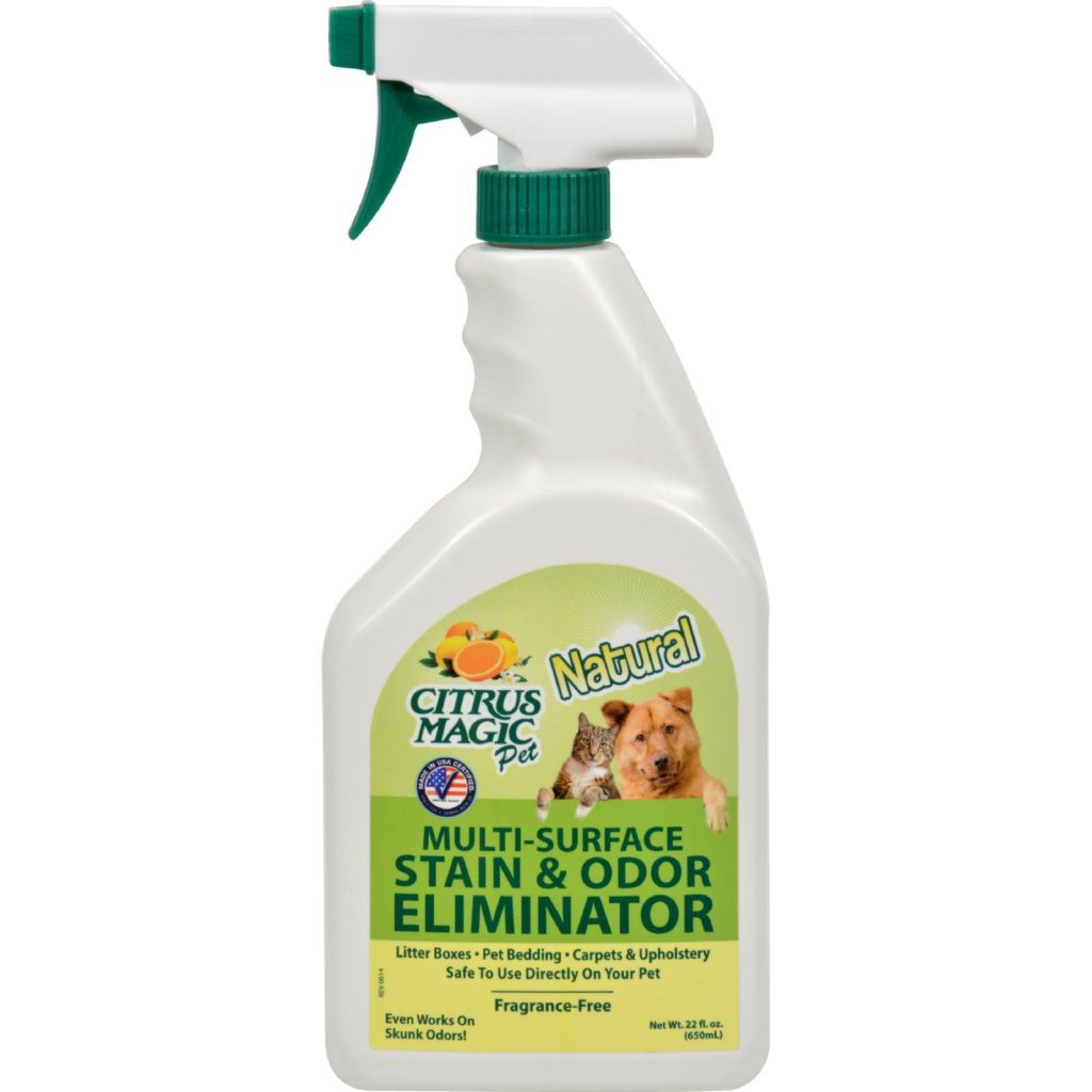 Pet Deodorizer Spray For Carpet