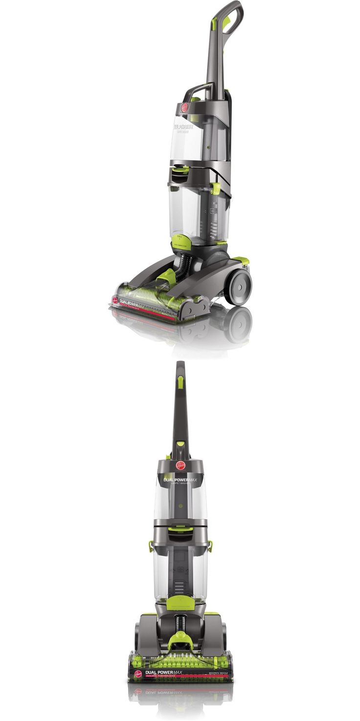 Hoover Dual Power Max Pet Carpet Cleaner Leaking From Bottom post thumbnail image