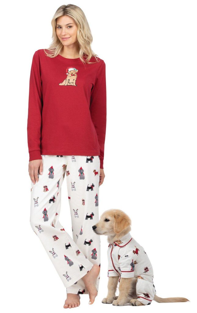 Matching Pet Pajamas Australia