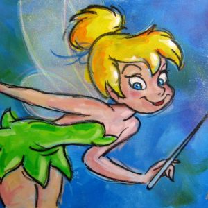 Peter Pan Fairy Name