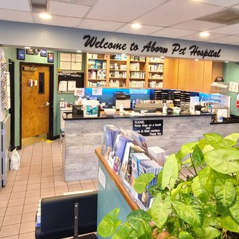 aborn pet clinic