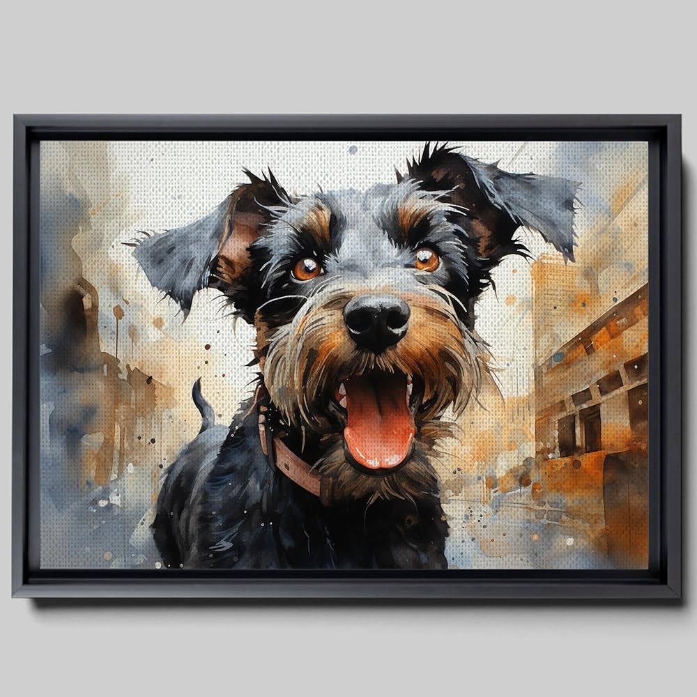 Pawfect Pet Portraits: Immortalizing Your Furry Friends in Art