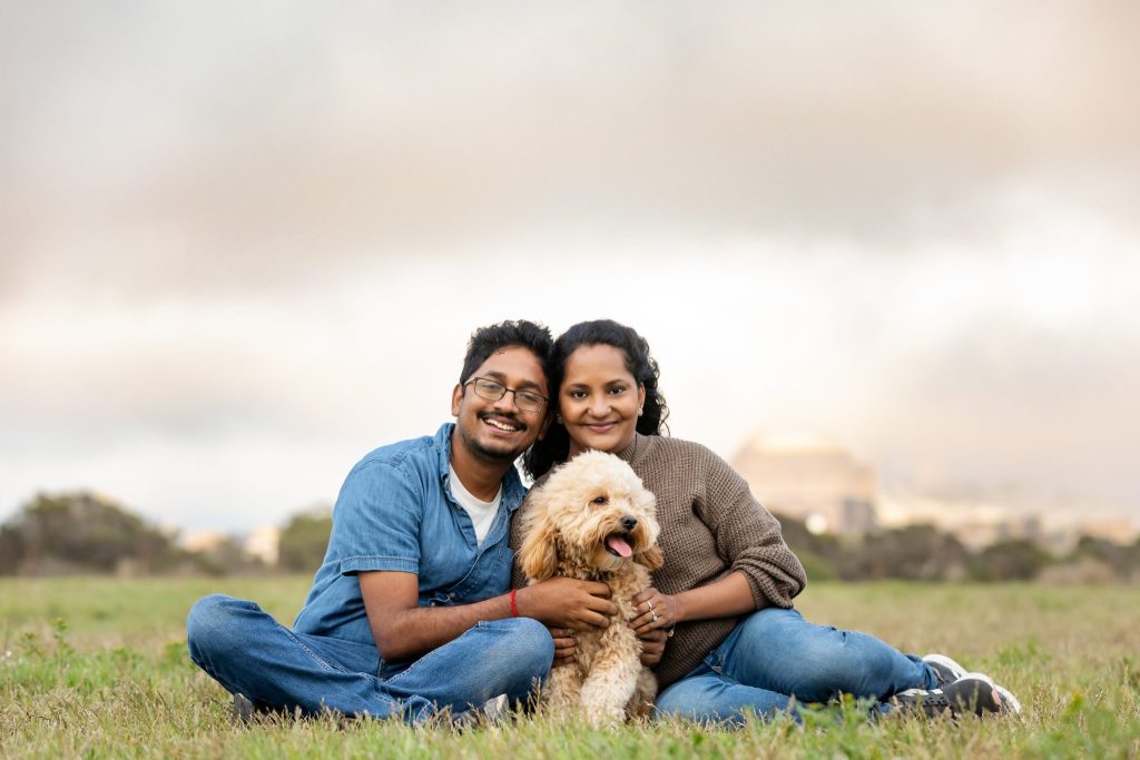 Pawsome Family Portraits: Capturing Love and Furry Friends