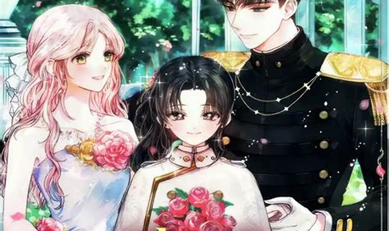 i became the male leads adopted daughter