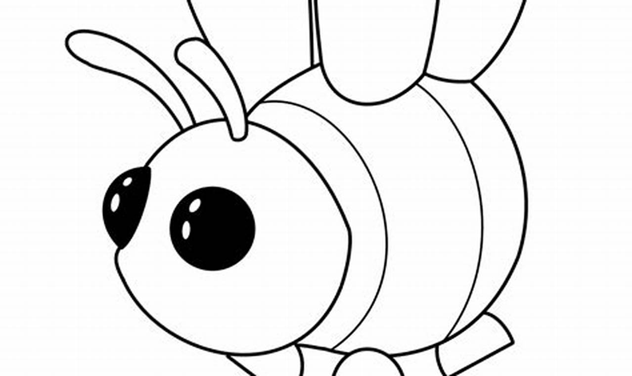 adopt me coloring pages