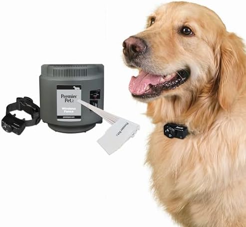 premier pet wireless fence