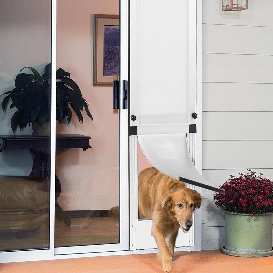 Patio Pet Doors For Sliding Doors Patio Pet Doors For Sliding Doors