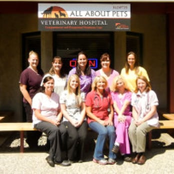 all about pets chico